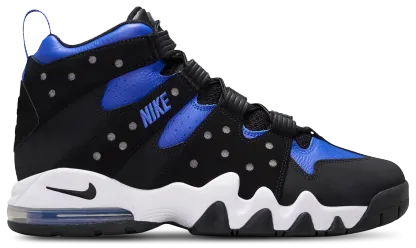 Nike Air Max 2 CB '94 - White/Black/Royal - Image 1