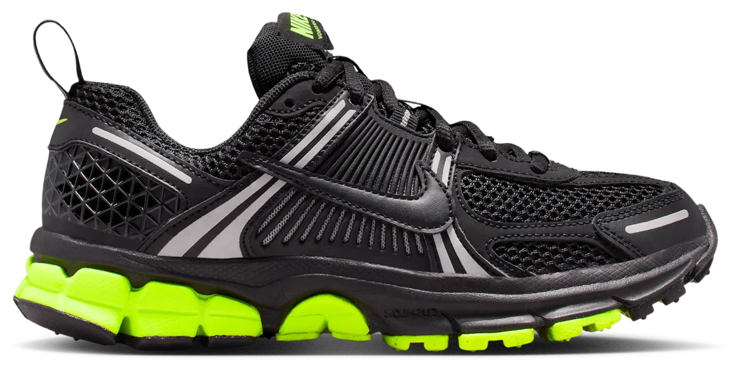 Nike Vomero 5 童款 - Volt/Black/Black - Image 1