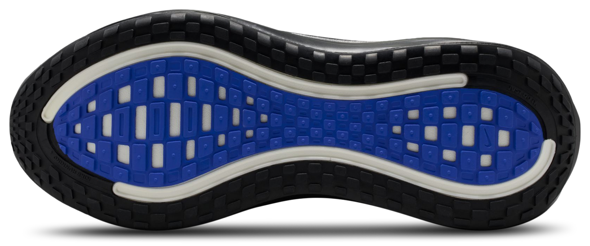 Nike Vomero Plus - Royal/Black - Image 5