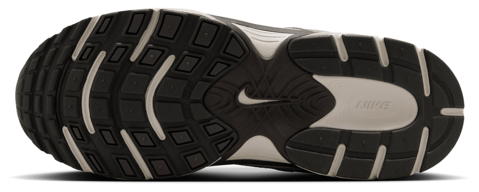 Nike V5 RNR 童款 - Brown/White - Image 5