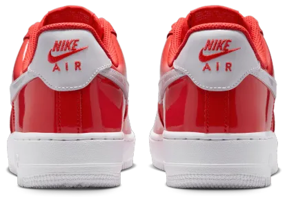 Nike Air Force 1 '07 SE - Lt Crimson/White/Lt Crimson - Image 3