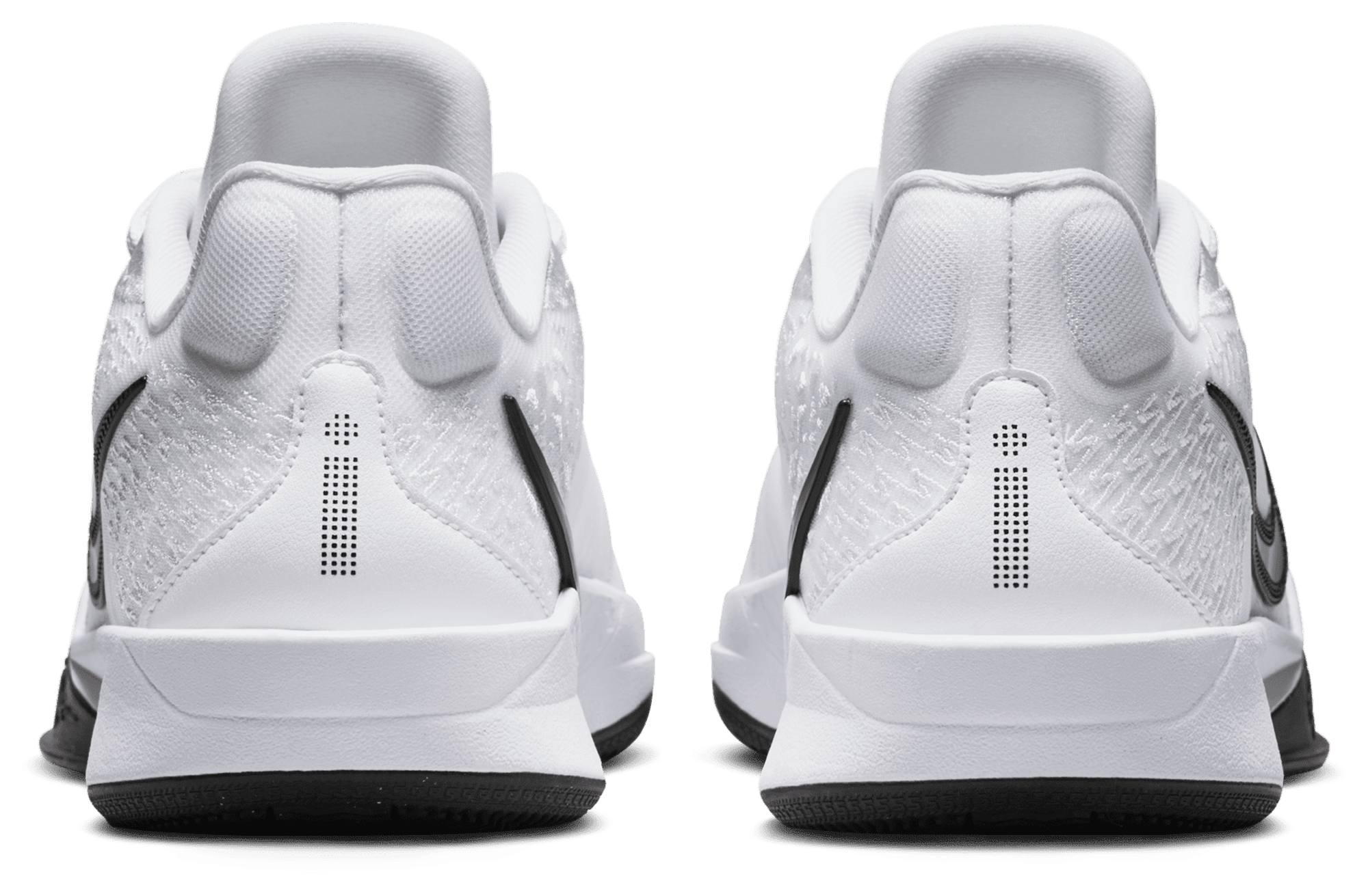 Nike Sabrina 2 - White/Photon Dust/Black - Image 3