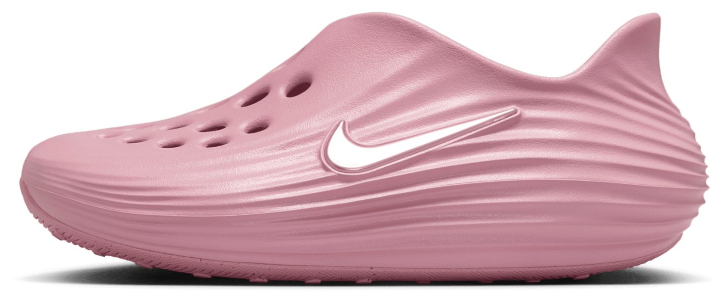 Nike Reactx ReJuven8 童款 - Elemental Pink/Elemental Pink - Image 2