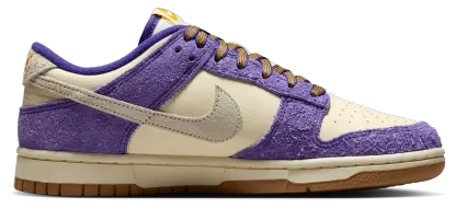 Nike Dunk Low - Court Purple/Coconut Milk/Univ Gold - Image 1