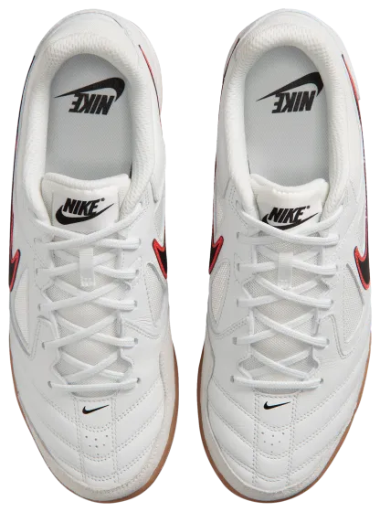Nike Gato - Summit White/Black/Brt Crimson - Image 4