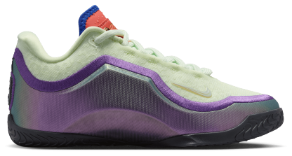 Nike LeBron XXIII 童款 - Volt Tint/Black/Multi - Image 1