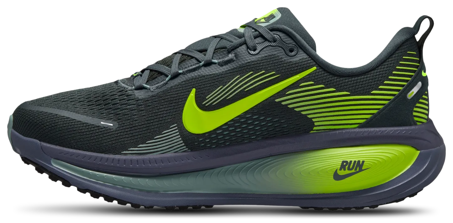 Nike Vomero 18 - Seaweed/Volt/Cannon - Image 2