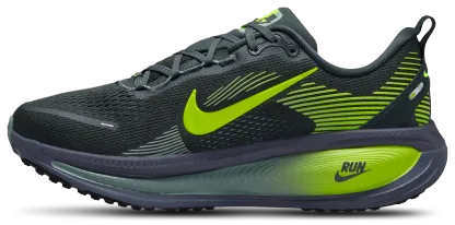 Nike Vomero 18 - Seaweed/Volt/Cannon - Image 2