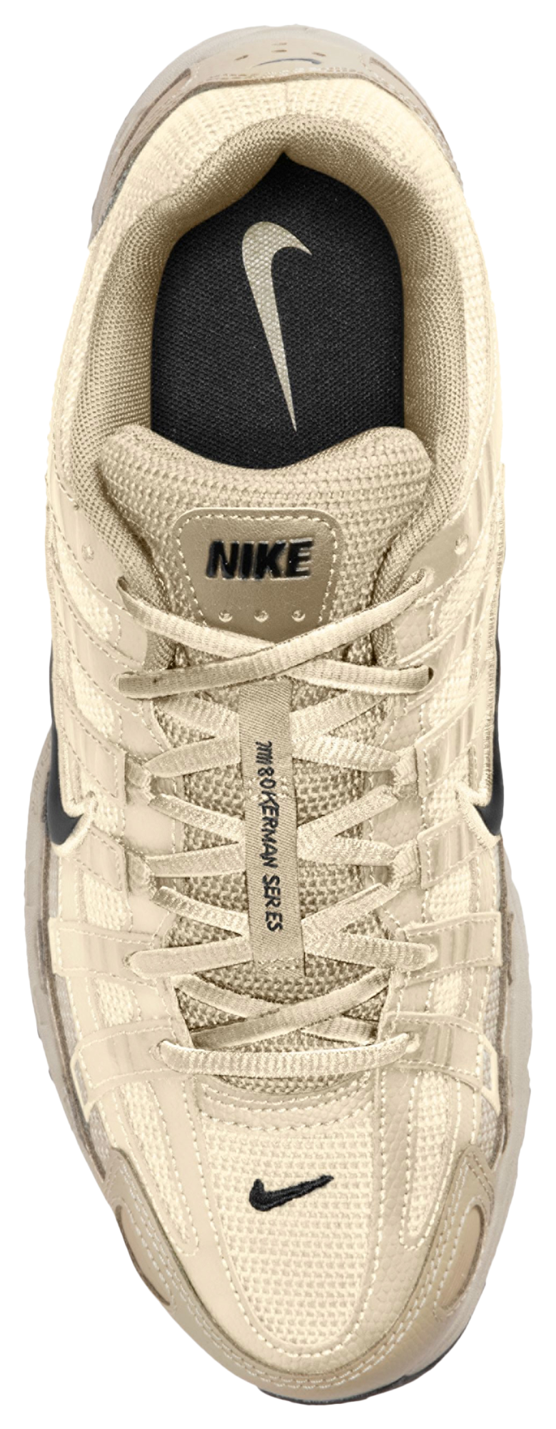 Nike P-6000 Premium - Coconut Milk/Black - Image 3