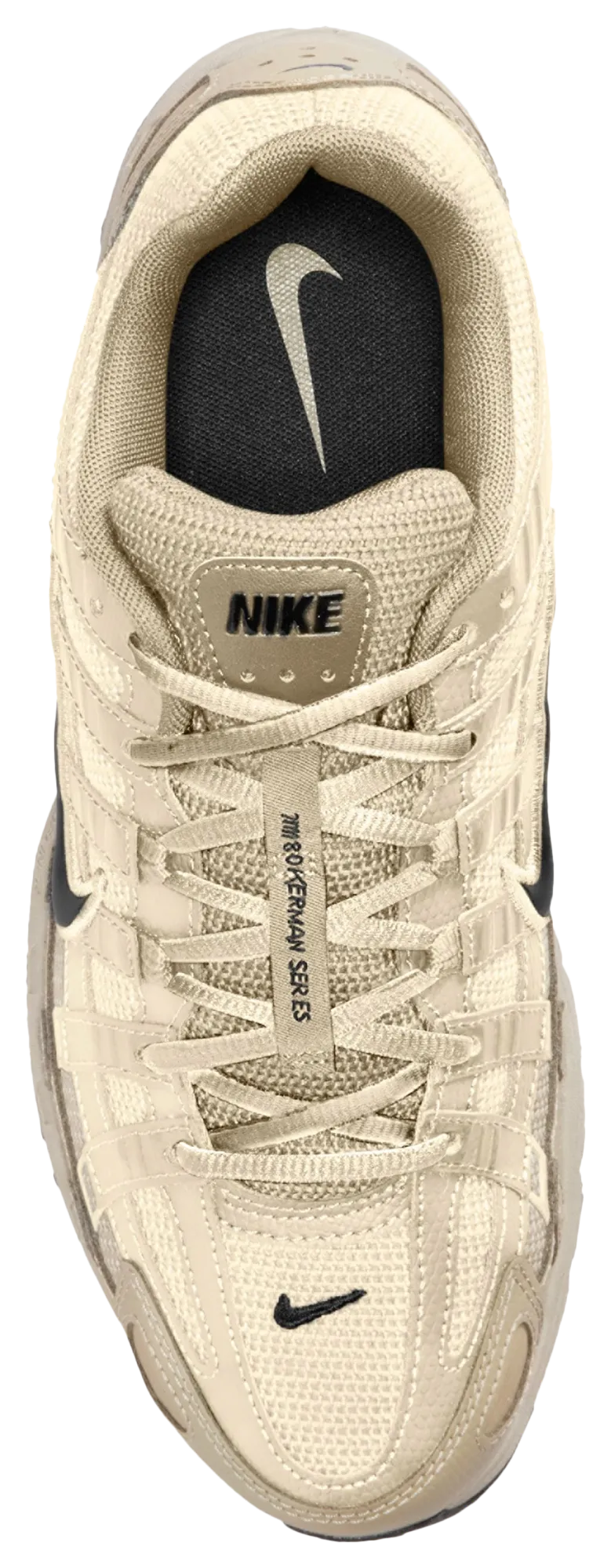 Nike P-6000 Premium - Coconut Milk/Black - Image 3