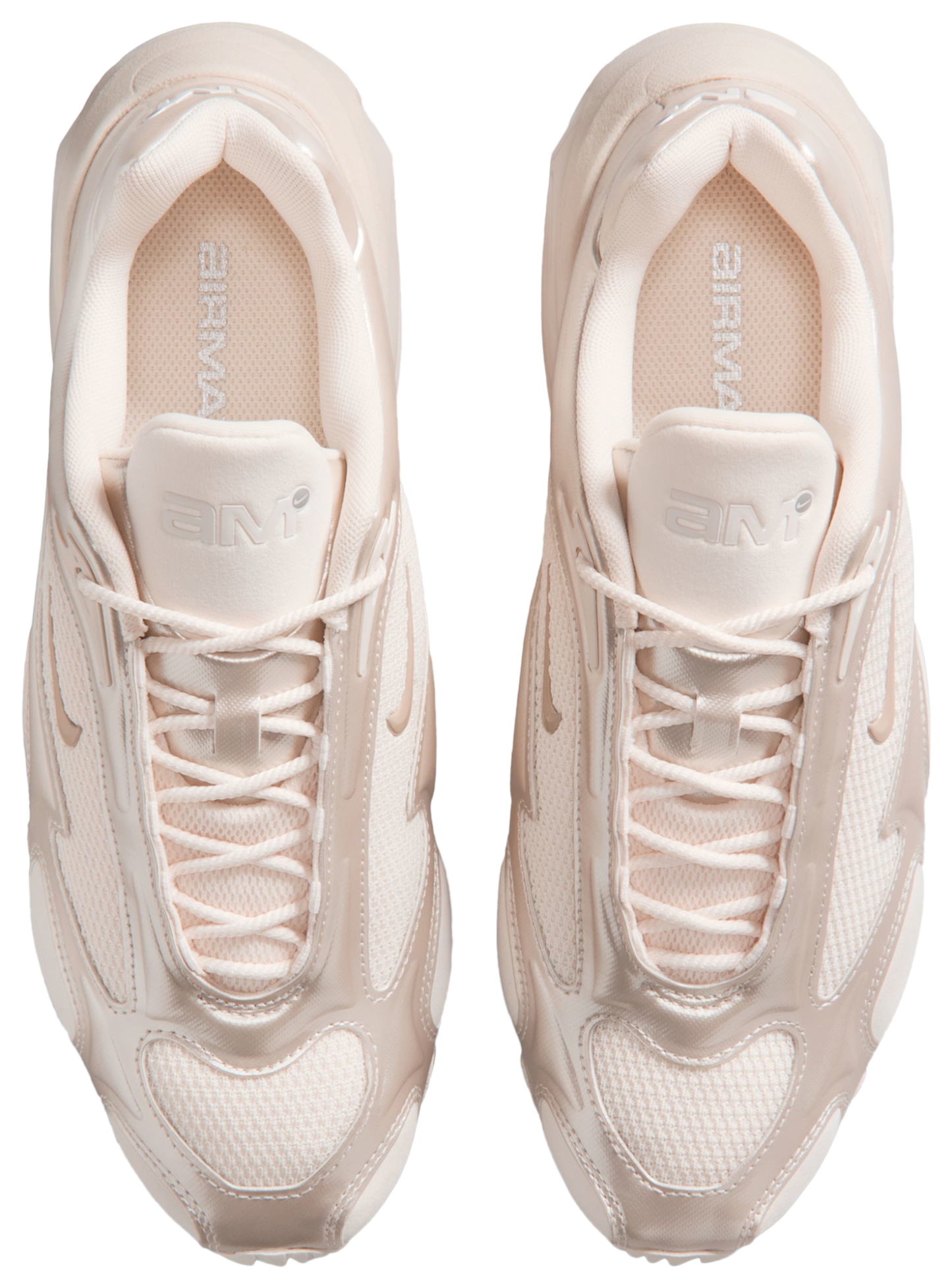 Nike Air Max Muse - Chalk/Metallic Silver - Image 4