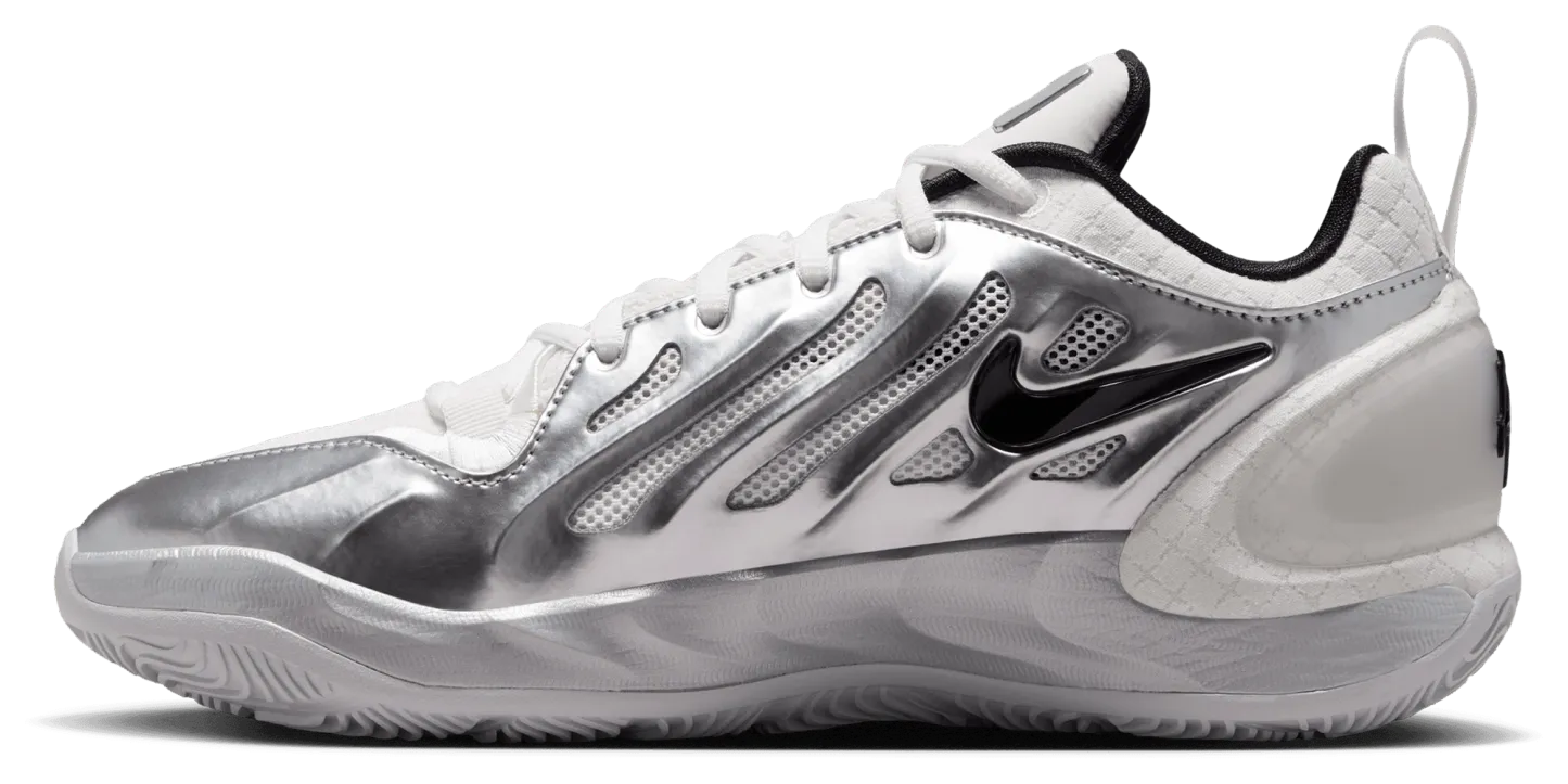 Nike A'ja Two - Metallic Silver/Summit White/Black - Image 2