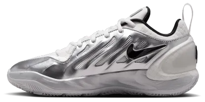 Nike A'ja Two - Metallic Silver/Summit White/Black - Image 2