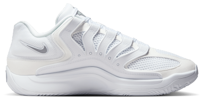 Nike KD 18 - White/White - Image 1