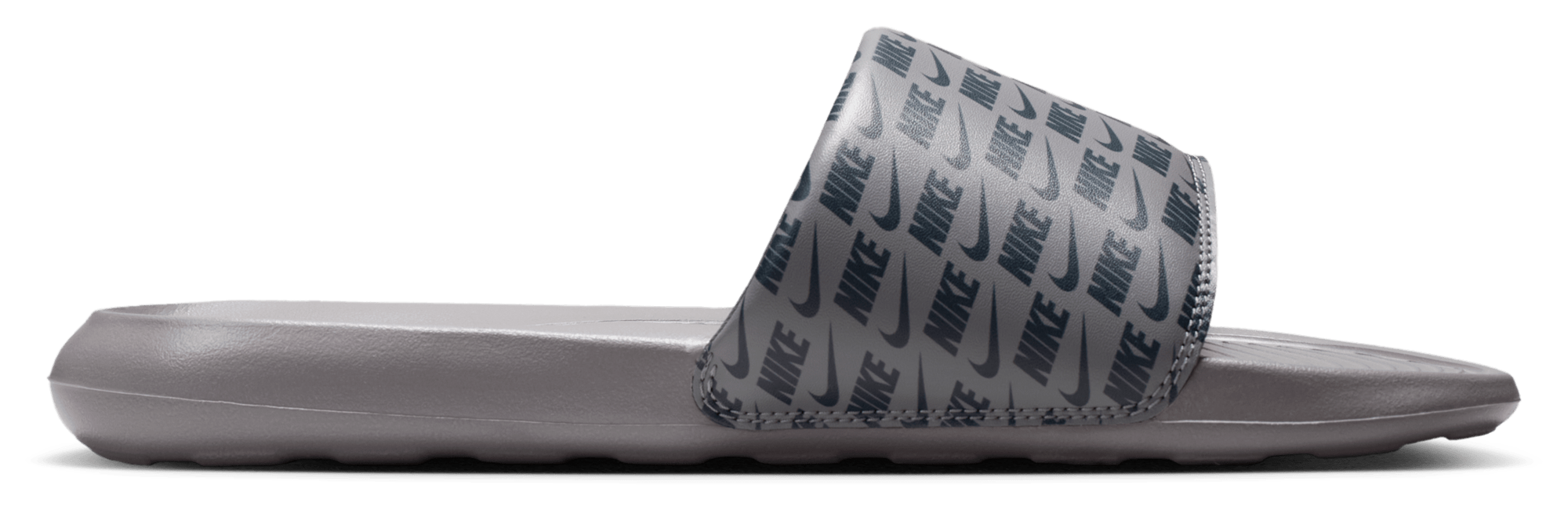 Nike Victori One Slides - Pencil Point/Anthracite - Image 1