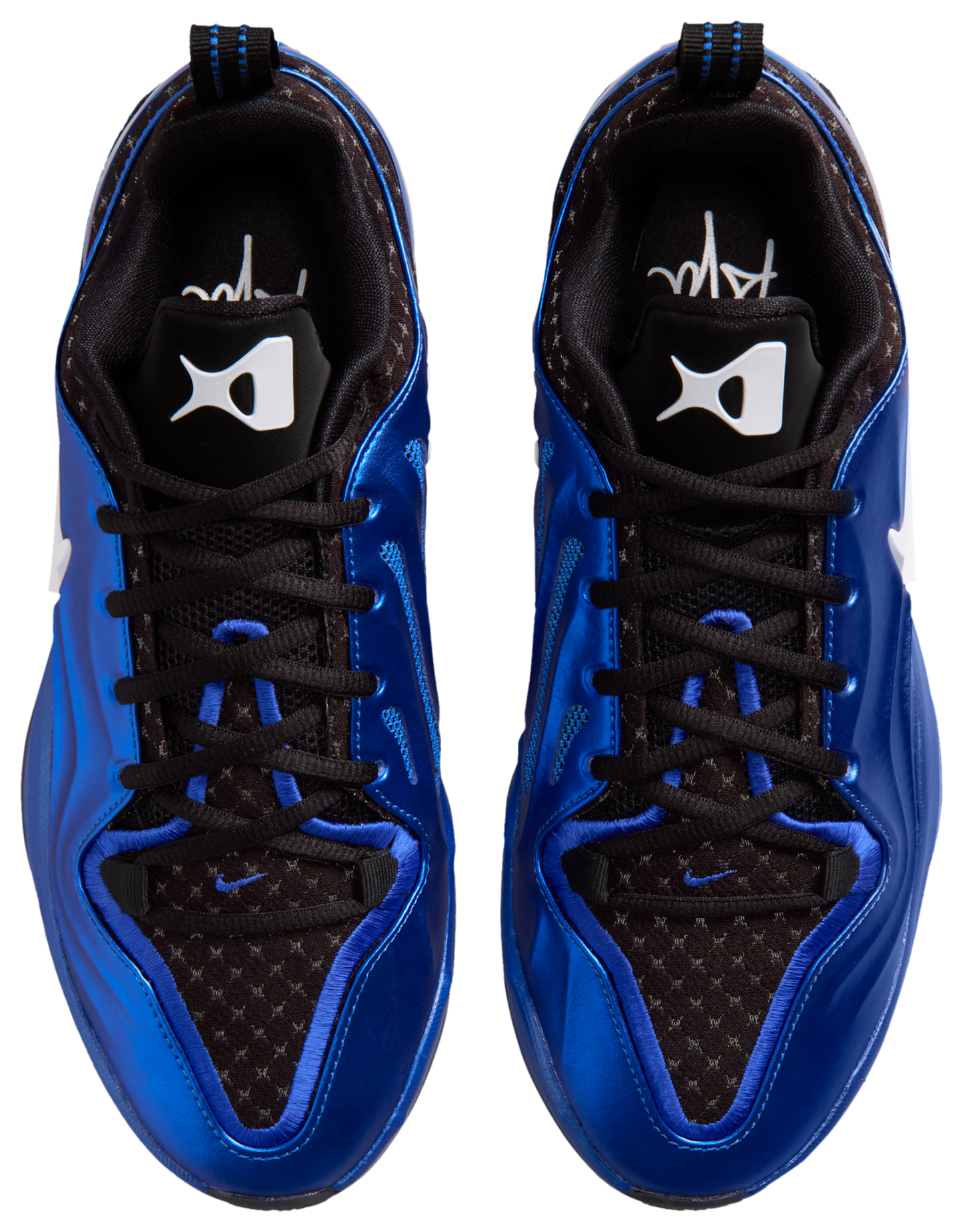 Nike A'ja Two - Black/Royal Blue/White - Image 4