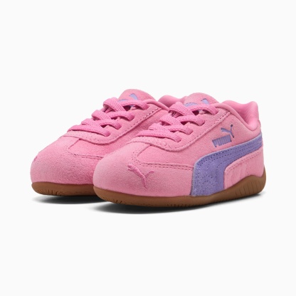 Speedcat OG Toddlers' Easy On Sneakers - Posie Pink-Lavender Alert - 2