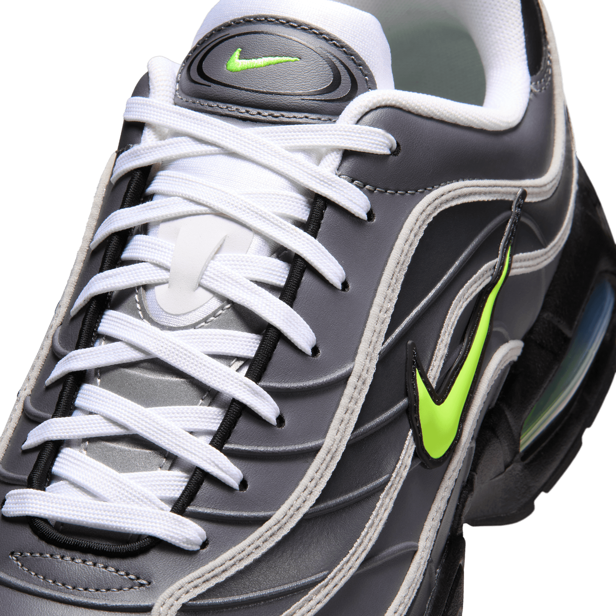 Nike Air Max Joga Bonito - Gray/Volt/Black - Image 7