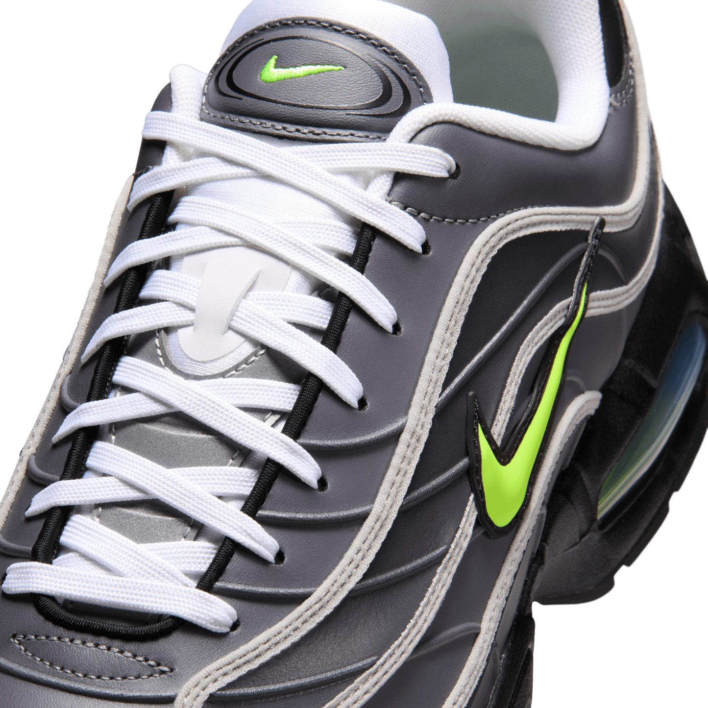 Nike Air Max Joga Bonito - Gray/Volt/Black - Image 7