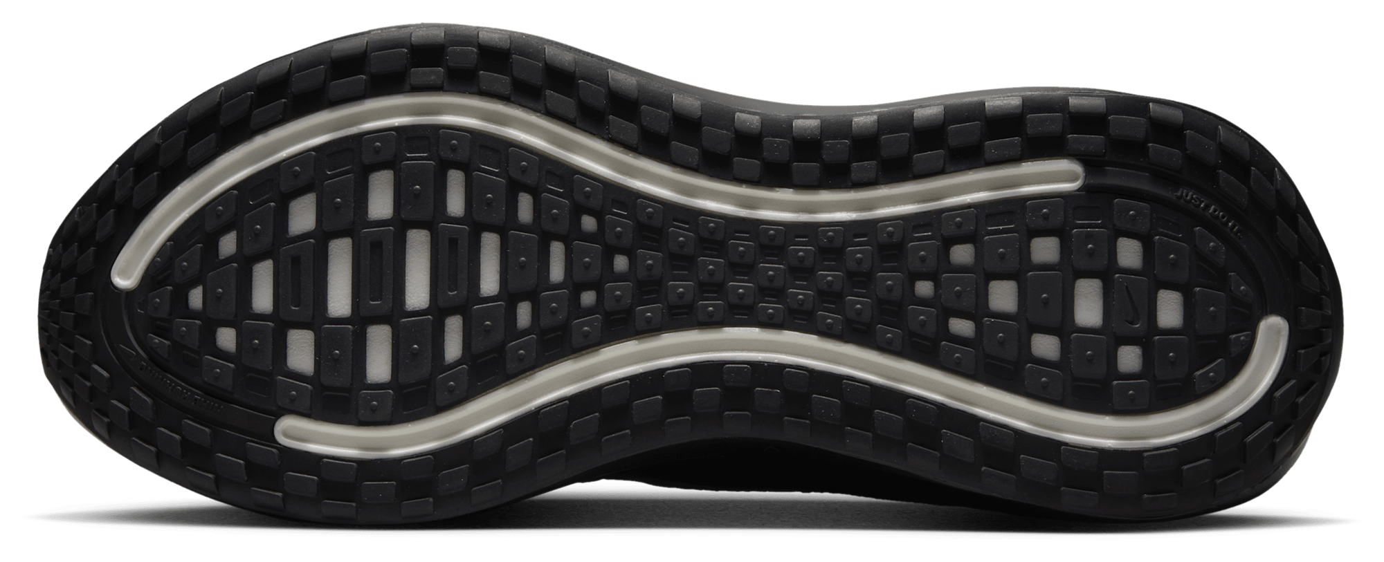 Nike Vomero Plus - Black/Dark Smoke Grey - Image 5