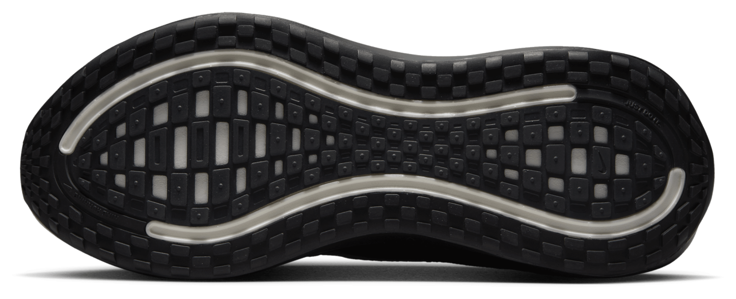 Nike Vomero Plus - Black/Dark Smoke Grey - Image 5