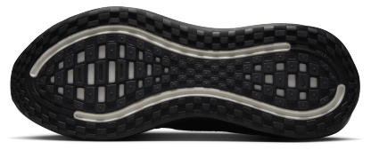 Nike Vomero Plus - Black/Dark Smoke Grey - Image 5