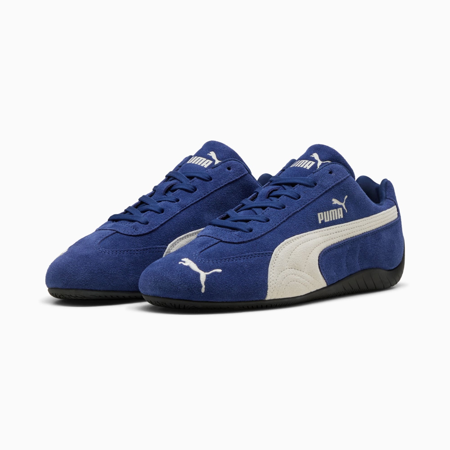 Speedcat OG Sneakers - Blue Jewel-PUMA Black - 4
