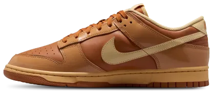 Nike Dunk Low Retro - Tawny/Sesame/Flax - Image 2