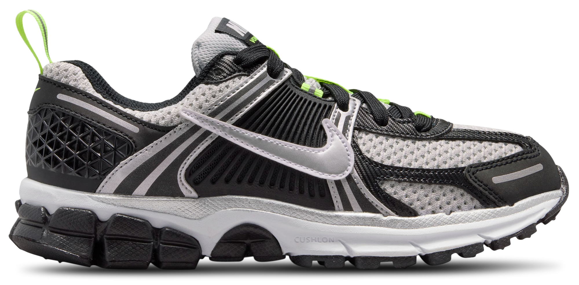 Nike Vomero 5 童款 - Black/Metallic Silver/Photon Dust - Image 1