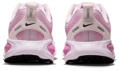 Nike Vomero 18 童款 - Bleached Lilac/Black/Lt Magenta - Image 3