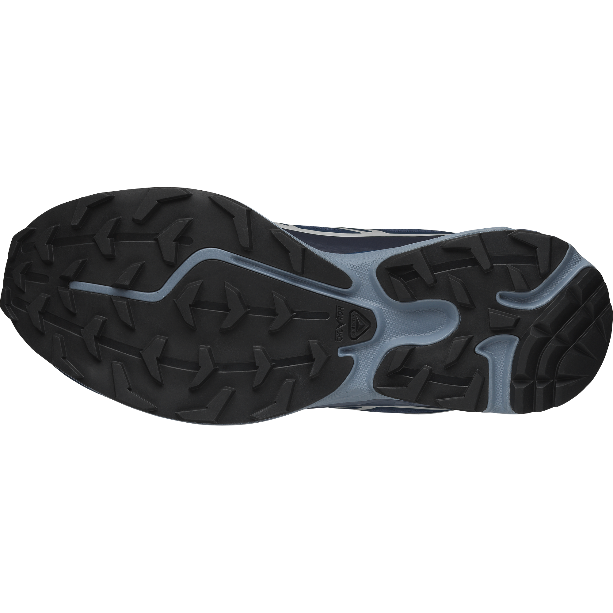 Salomon XT-6 - Spellbound / Maritime Blue / Pearl Blue - View 5