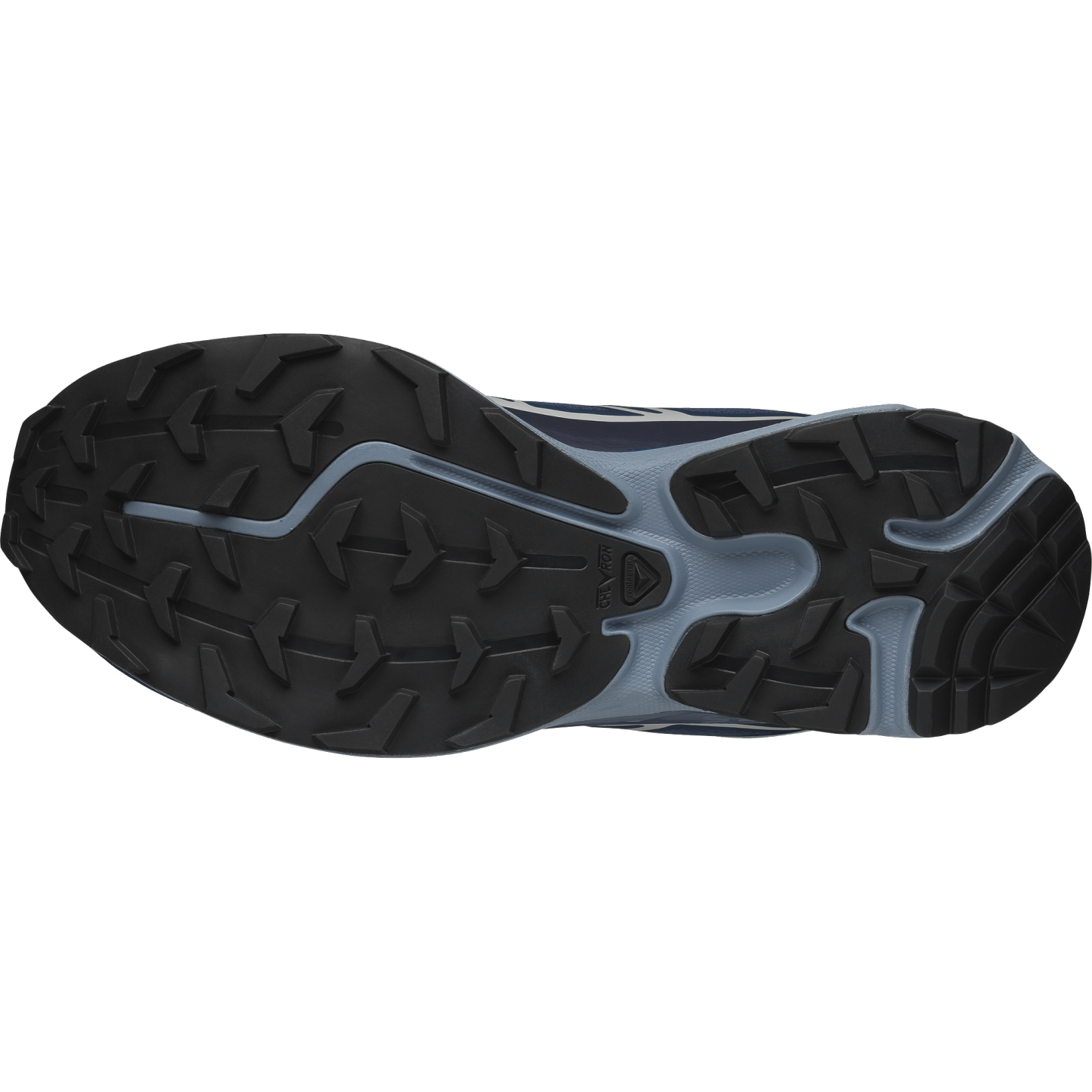 Salomon XT-6 - Spellbound / Maritime Blue / Pearl Blue - View 5