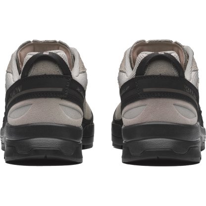 Salomon X-ALP LEATHER - Cloudburst / Paloma / Black - View 4