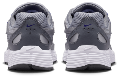 Nike P-6000 童款 - White/Wolf Grey/Deep Night - Image 3