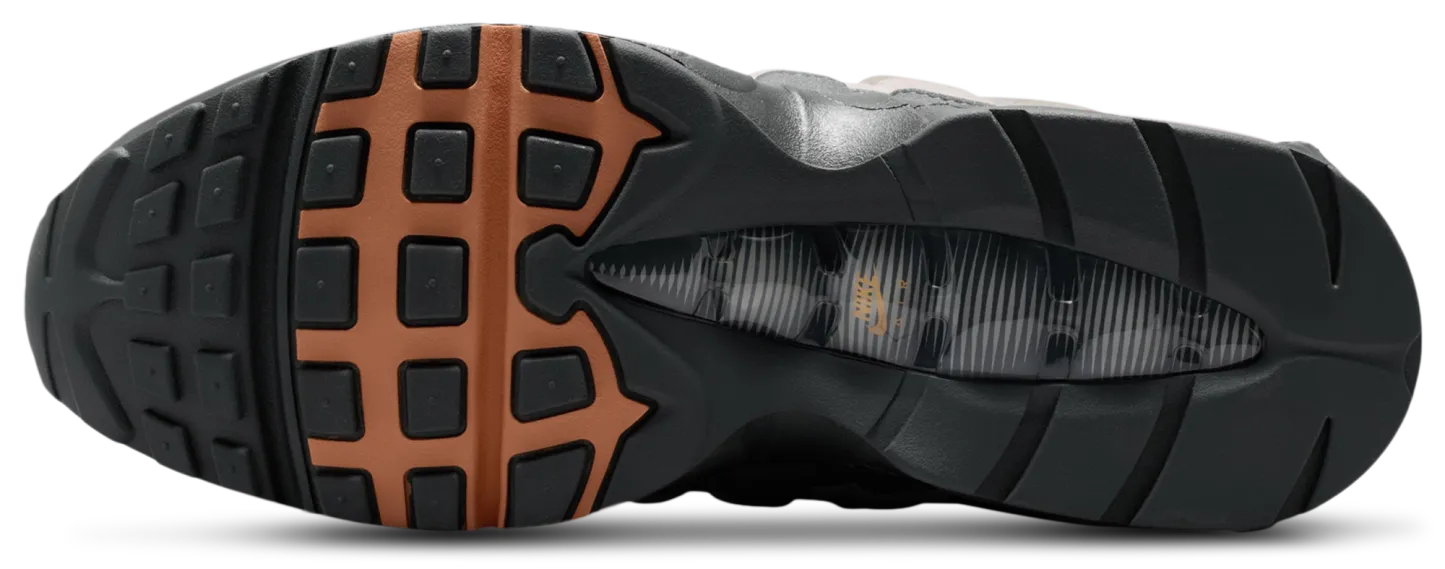 Nike Air Max 95 - Men's - Pencil Point/Hot Curry/Anthracite - Image 5