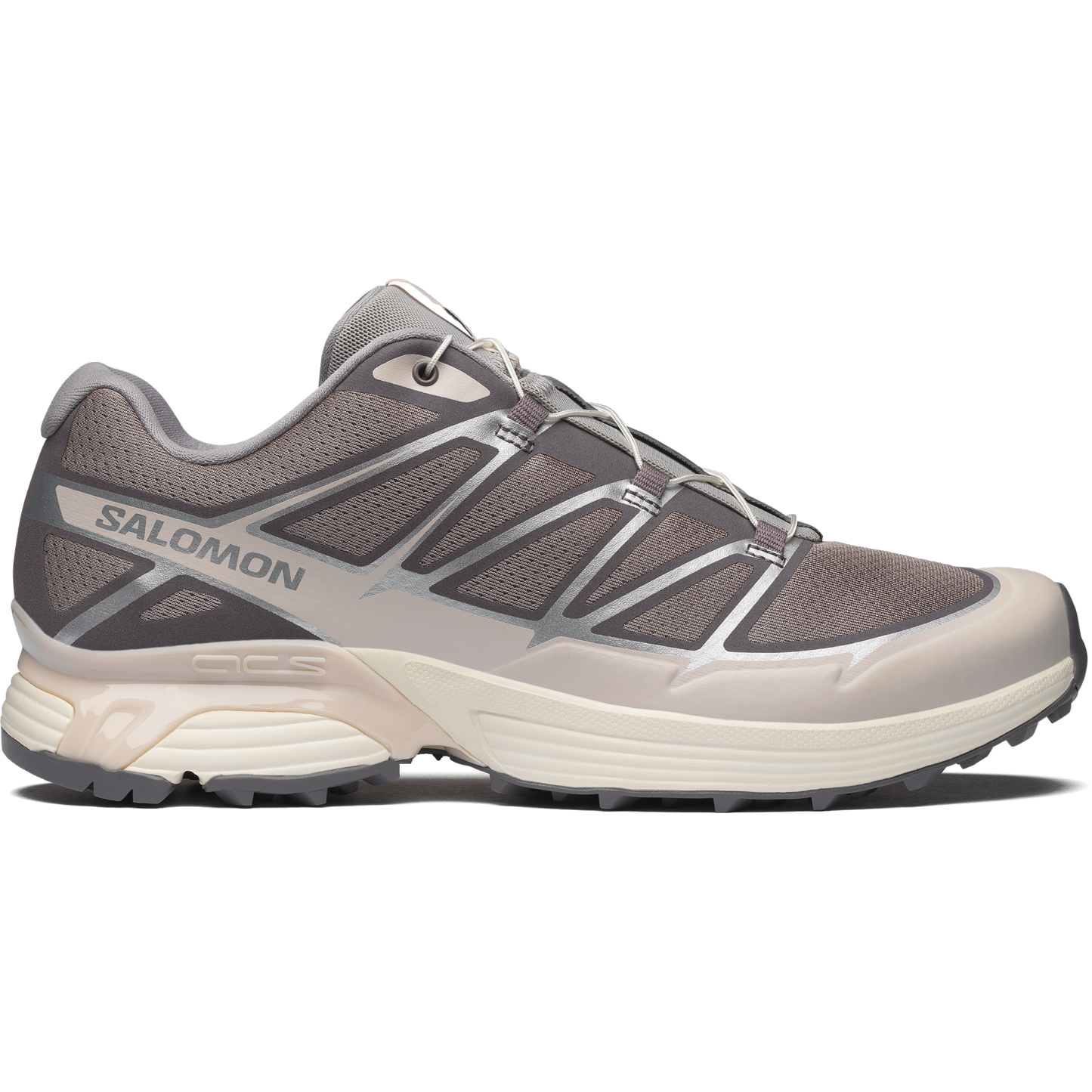 Salomon XT-PATHWAY 2 - Gull / Ftw Silver / Lilac Ash - View 1