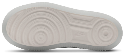 Nike Force 1 Low Lace SE 童款 - Orewood Brown/Orange Pulse - Image 5