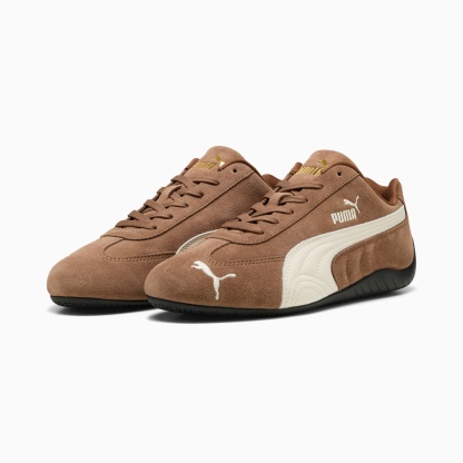 Speedcat Women's Sneakers - Haute Coffee-Frosted Ivory - 2