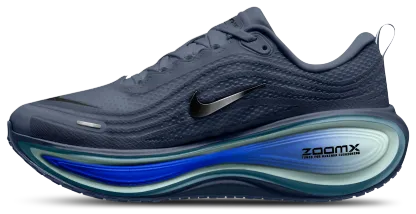 Nike Vomero Plus - Grey/Black/Green - Image 2