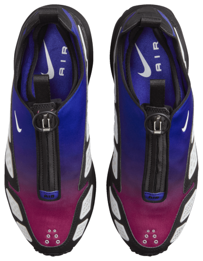 Nike Air Max Sunder Fade - Deep Night/Silver/Cactus Flower - Image 4