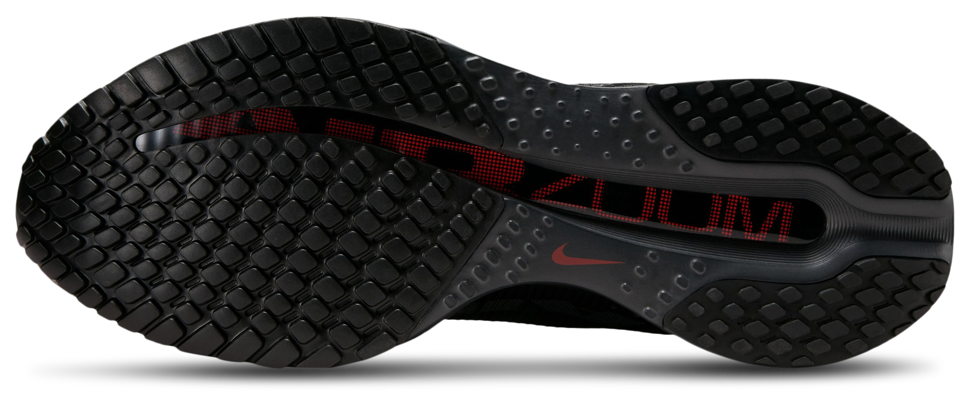 Nike Pegasus Premium - Anthracite/Black/Bright Crimson - Image 5