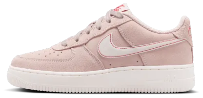Nike Air Force 1 LV8 1 童款 - Red/Sail - Image 2