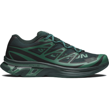Salomon XT-MM6 MAISON MARGIELA - Scarab / Bistro Green / Green Milieu - View 1