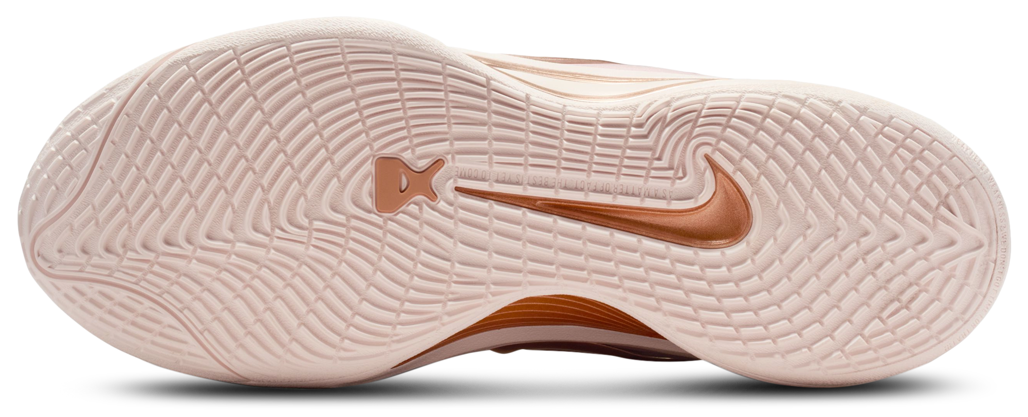 Nike A'One - Metallic Red/Stone Mauve/Bronze - Image 5