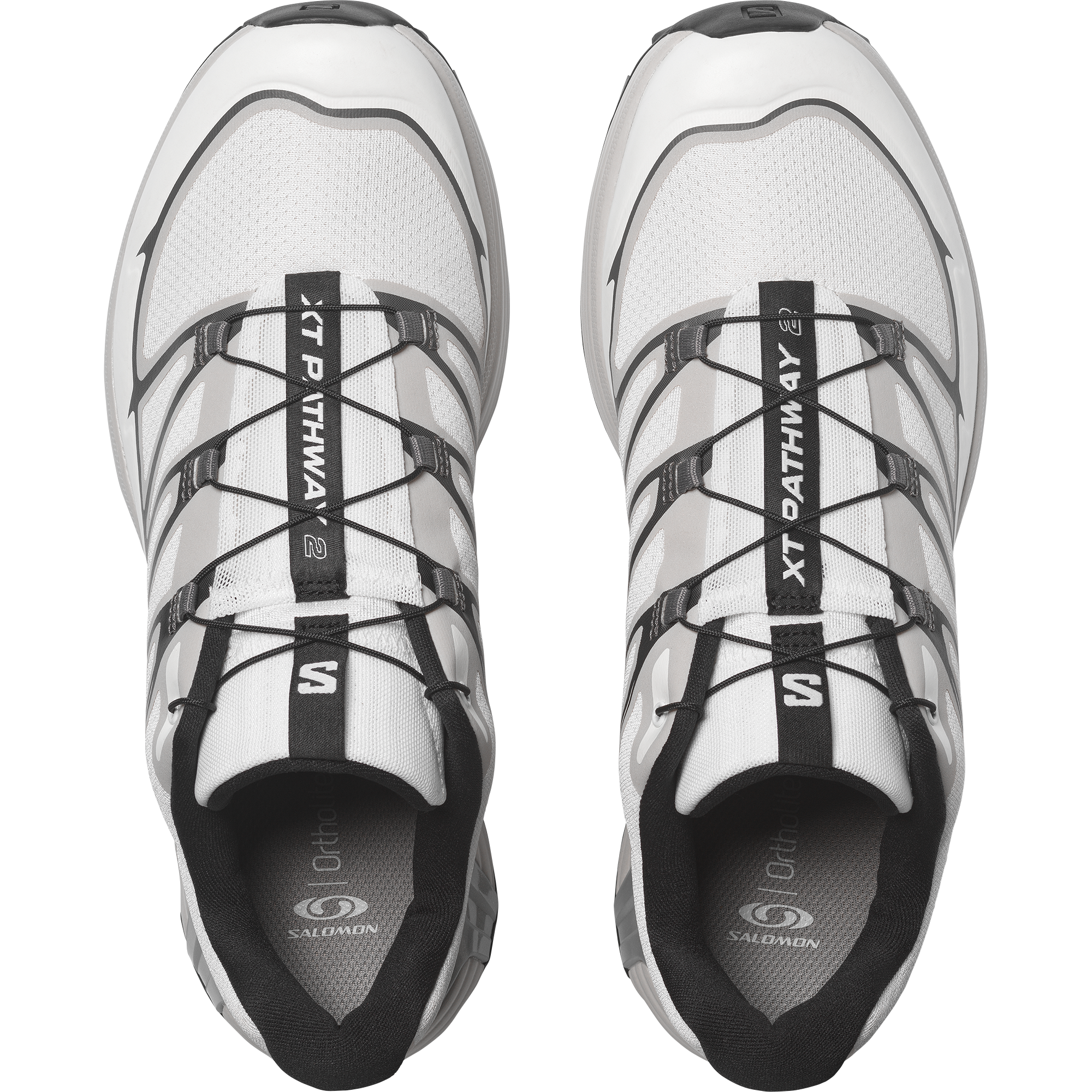 Salomon XT-PATHWAY 2 - White / Black / Ftw Silver - View 2