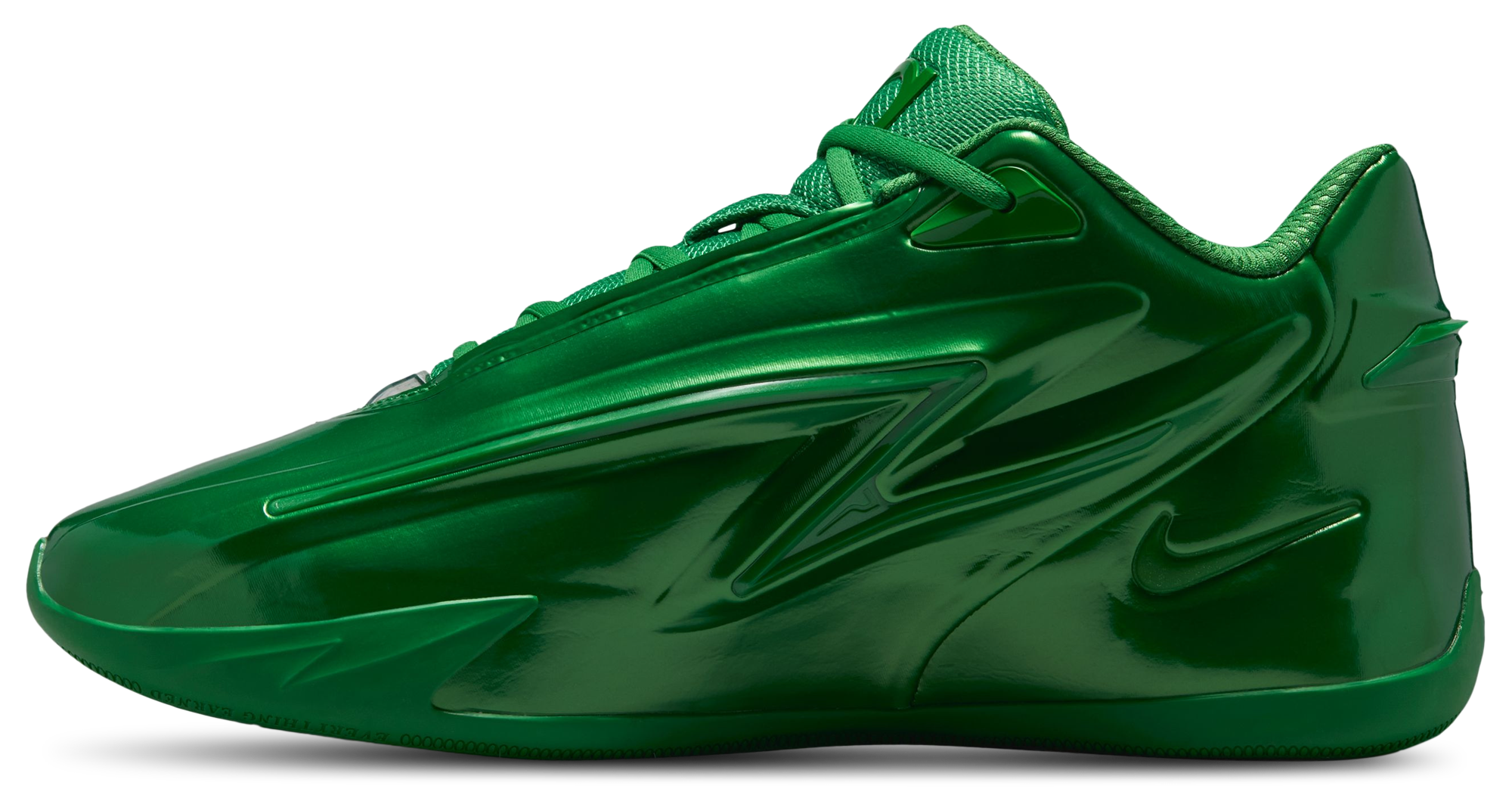 Nike KD 19 - Stadium Green/Gorge Green/University Gold - Image 2