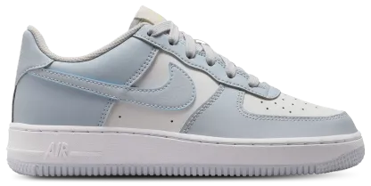 Nike Air Force 1 Low 童款 - Platinum Tint/Alabaster/White - Image 1