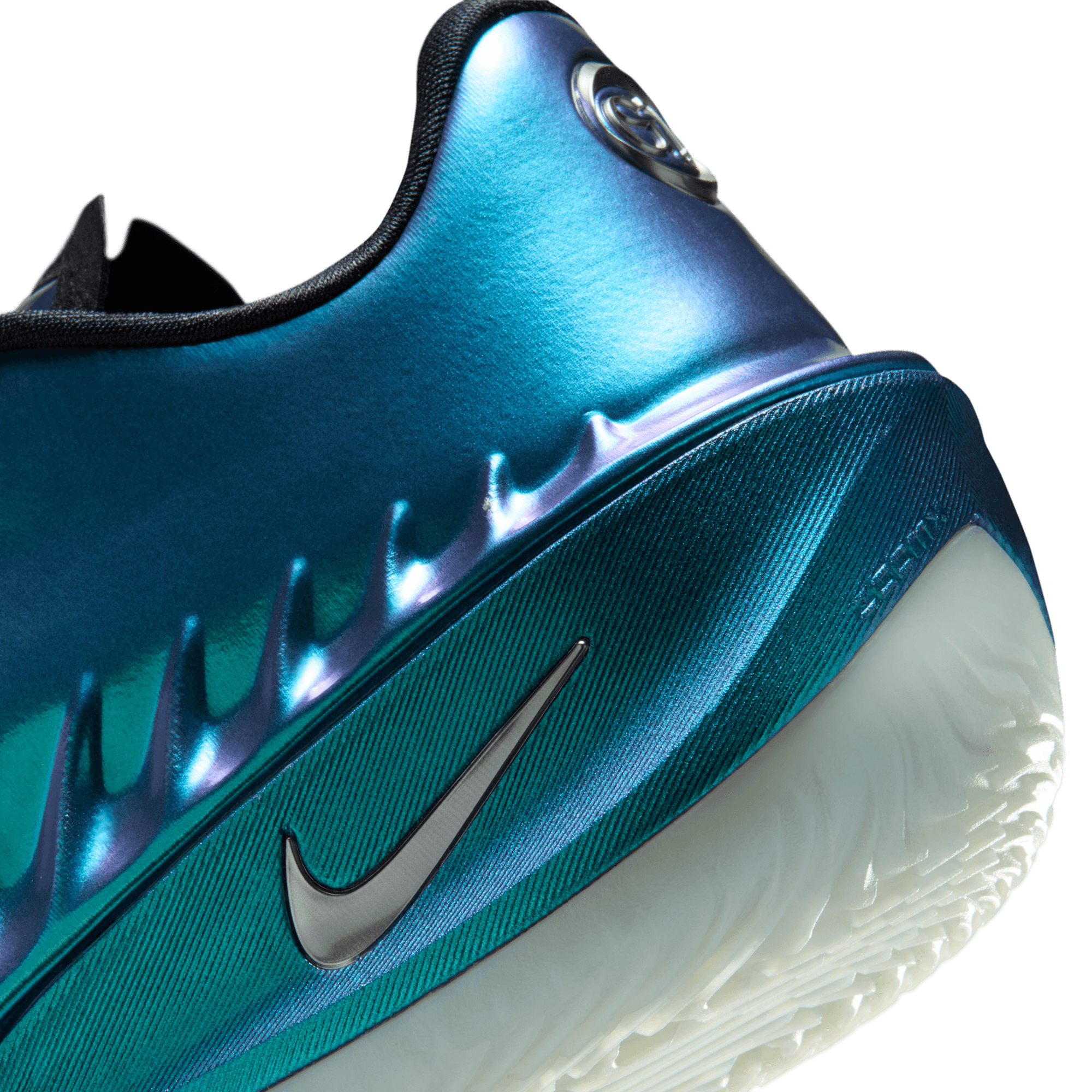 Nike G.T. Cut 4 Preheat - Persian Violet/Chrome/Glacier Blue - Image 8