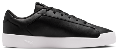 Nike Court Heritage SL - Black/White/White - Image 1