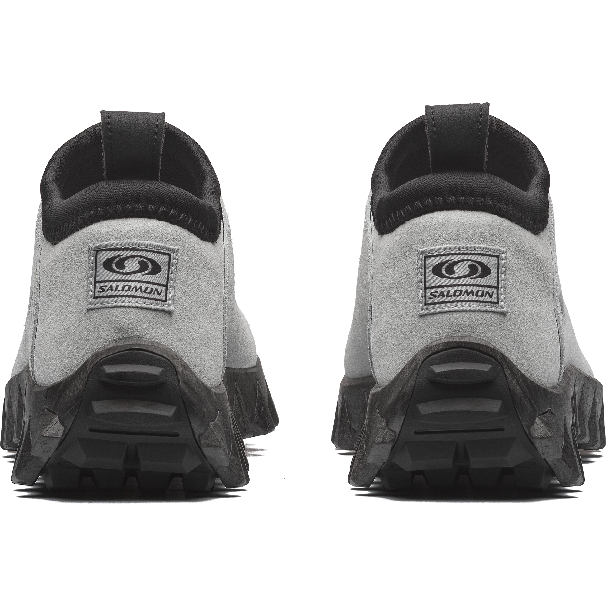 Salomon SNOWCLOG OG - Pearl Blue / Black / Black - View 7